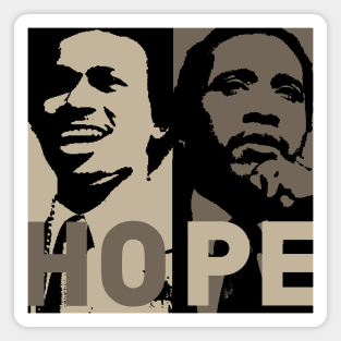 HOPE 1 by © Buck Tee Originals Magnet